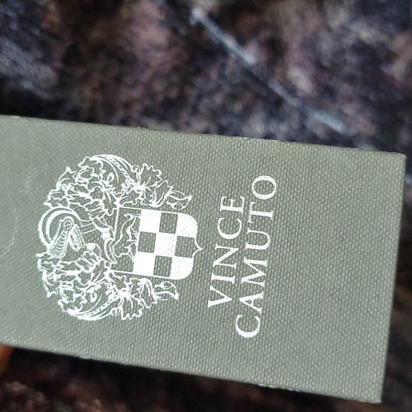 VINCE CAMUTO SILVER SEQUIN DRESS SIZE 4 - Picture 12 of 15